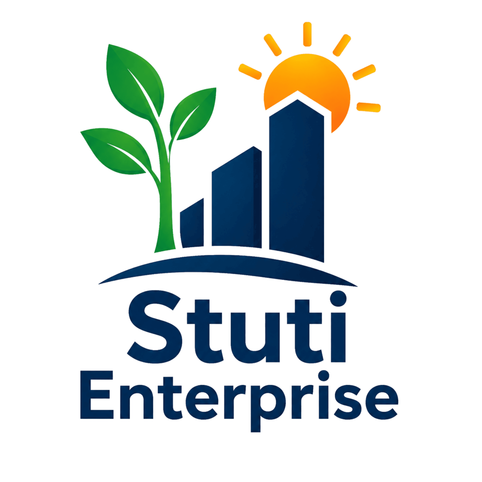 Stuti Enterprise Logo